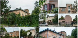 В нетрі львівського функціоналізму. Дільниця «На залізній воді», або де жили львівські архітектори