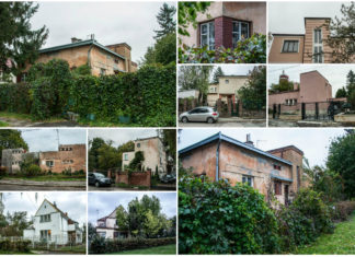 В нетрі львівського функціоналізму. Дільниця «На залізній воді», або де жили львівські архітектори