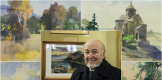 Акварелі життя Ярослава Ульгурського, або спогади, що не тьмяніють