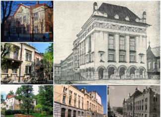 7 розкішних львівських проектів Адама Опольського