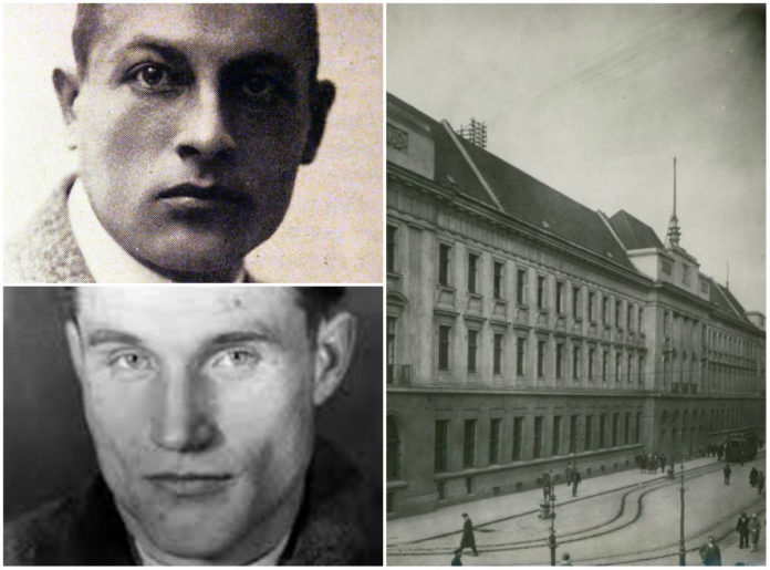 Надзвичайно вдалий «екс», або пограбування 1925 року Надзвичайно вдалий «екс», або пограбування 1925 року