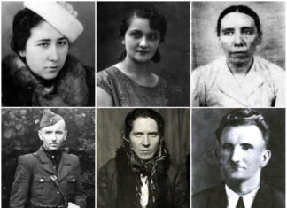 Загибель Романа Шухевича: в кадрі і за ним