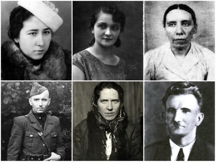 Загибель Романа Шухевича: в кадрі і за ним