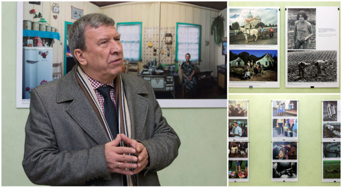 «Наближення», або унікальний проект трьох країн і тисяч емігрантів