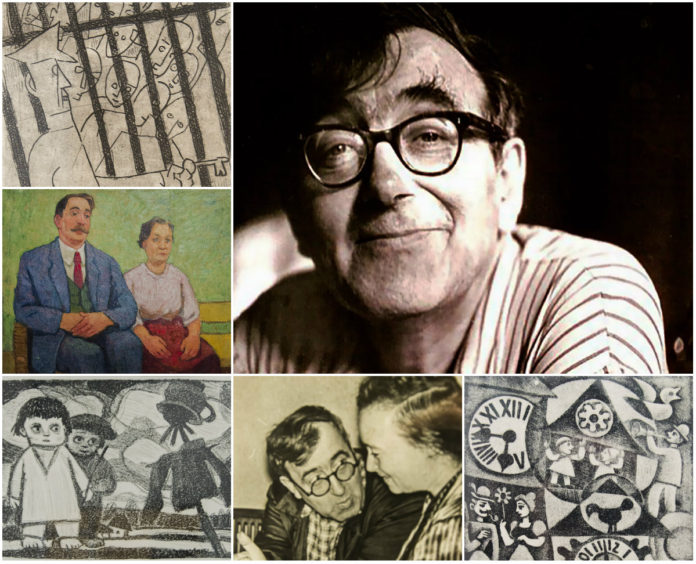 Леопольд Левицький. Штрихи і барви життя