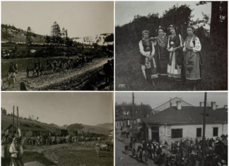 Галичани 100 років тому в об'єктиві австро-угорських військових. 10 розкішних фотографій