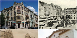 Що спроектував ректора Львівської політехніки Вітольд Мінкевич у Львові