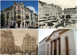 Що спроектував ректора Львівської політехніки Вітольд Мінкевич у Львові