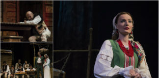 «Украдене щастя» повертається в Театр Марії Заньковецької