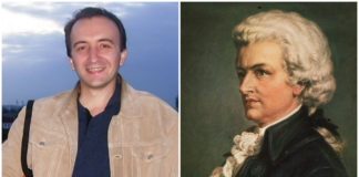 «Мій Моцарт», або моновистава-лекція Олега Яськіва