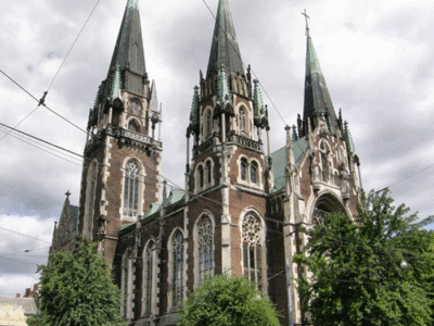 Костел Св. Єлизавети