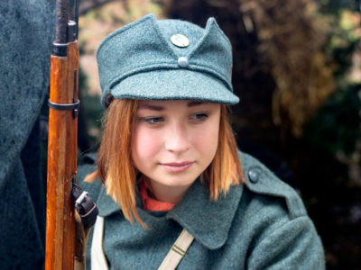 «Фестиваль військових традицій і звитяг Руси-України». Львів, 2016 рік