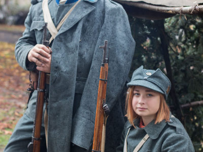 «Фестиваль військових традицій і звитяг Руси-України». Львів, 2016 рік