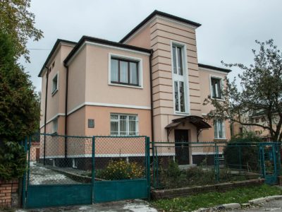 Львів, будинок по вулиці М. Кибальчича, 15. Фото Мирослави Ляхович