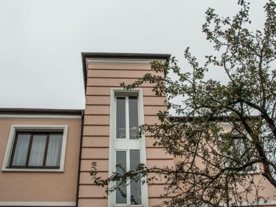 Львів, будинок по вулиці М. Кибальчича, 15. Фото Мирослави Ляхович