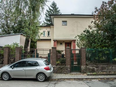 Львів, будинок по вулиці М. Кибальчича, 11. Фото Мирослави Ляхович