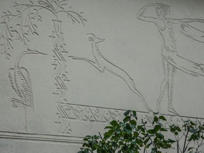 Львів, будинок по вулиці М. Кибальчича, 11. Фото Мирослави Ляхович