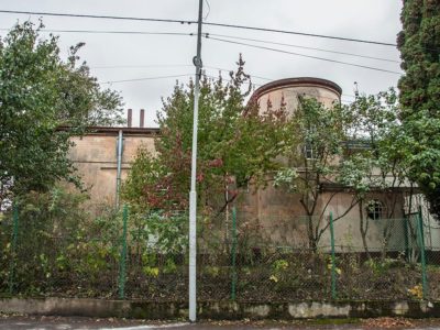 Львів, будинок по вулиці Мишуги, 52. Фото Мирослави Ляхович