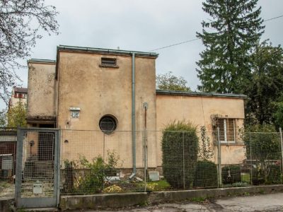 Львів, будинок по вулиці Мишуги, 45. Фото Мирослави Ляхович