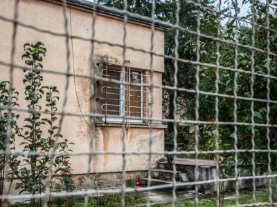 Львів, будинок по вулиці Мишуги, 45. Фото Мирослави Ляхович