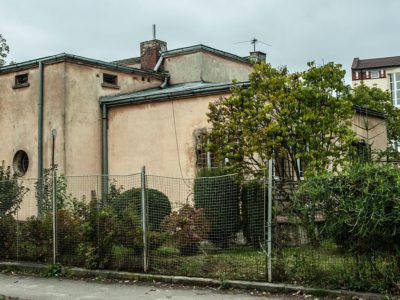 Львів, будинок по вулиці Мишуги, 45. Фото Мирослави Ляхович