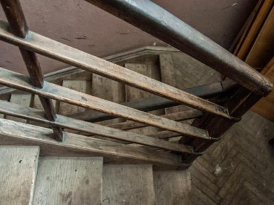 Львів, будинок по вулиці Мишуги, 40. Фото Мирослави Ляхович