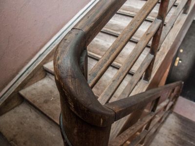 Львів, будинок по вулиці Мишуги, 40. Фото Мирослави Ляхович