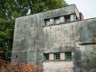 Львів, будинок по вулиці Мишуги, 22. Фото Мирослави Ляхович