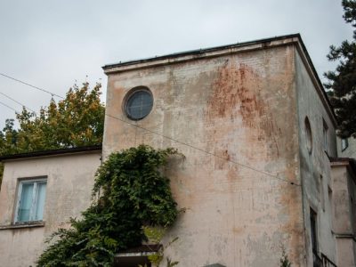 Львів, будинок по вулиці Мишуги, 11. Фото Мирослави Ляхович