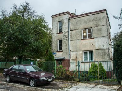 Львів, вулиця Тиверська. Фото Мирослави Ляхович