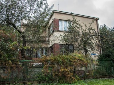 Львів, будинок по вулиці Запорізькій, 18. Фото Мирослави Ляхович