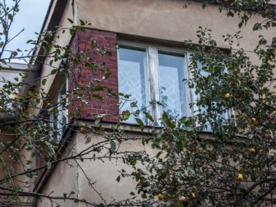 Львів, будинок по вулиці Запорізькій, 18. Фото Мирослави Ляхович