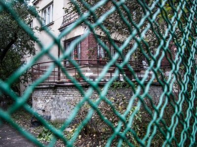 Львів, будинок по вулиці Запорізькій, 18. Фото Мирослави Ляхович