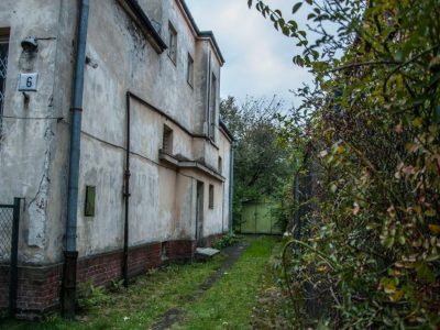 Львів, будинок по вулиці Запорізькій, 5. Фото Мирослави Ляхович