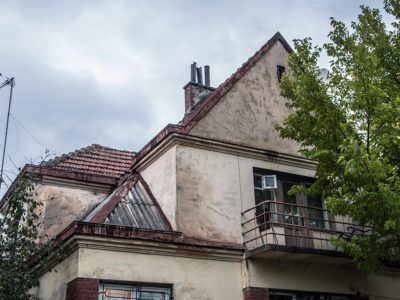 Львів, вулиця Тернопільська. Фото Мирослави Ляхович