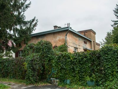 Львів, будинок по вулиці М. Кибальчича, 18. Фото Мирослави Ляхович