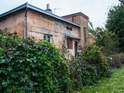 Львів, будинок по вулиці М. Кибальчича, 18. Фото Мирослави Ляхович