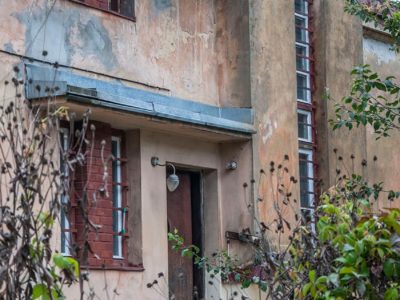 Львів, будинок по вулиці М. Кибальчича, 18. Фото Мирослави Ляхович