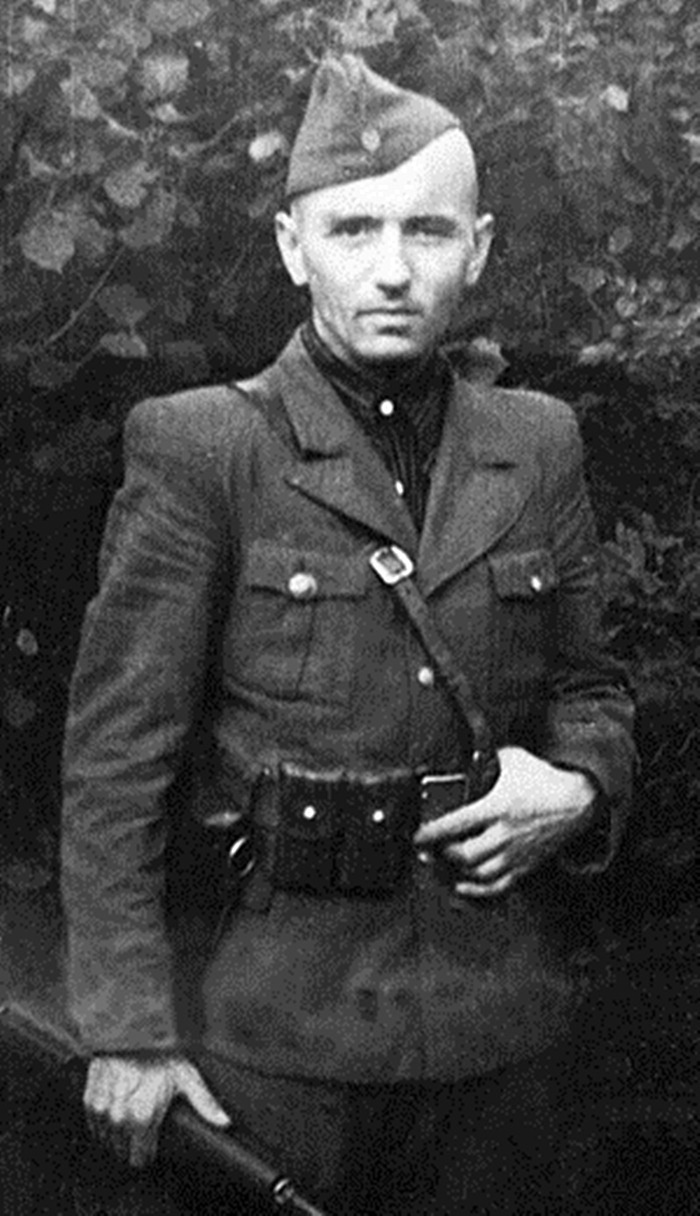 Василь Кук – Головний командир УПА, 1950 р.