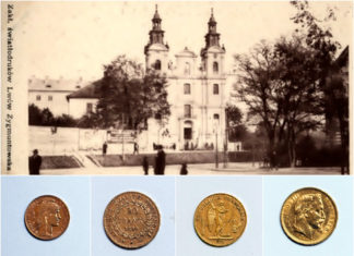 Золоті монети Наполеона ІІІ, або скарб в костелі Марії Магдалини