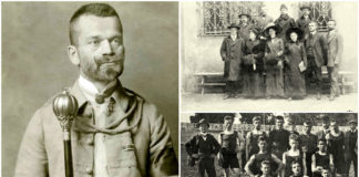 Сини Івана Франка, або перші українські фахівці з руханки та змагу