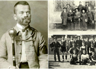 Сини Івана Франка, або перші українські фахівці з руханки та змагу