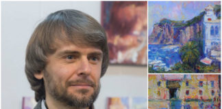 Друга виставка проекту «CAPRIces» Михайла Сидоренка відкриється у Львові