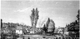 Як зароджувався курорт в Трускавці…