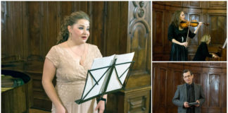 Третій музичний салон у Музеї, або «Вечір оперної музики» Анни Носової