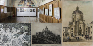 «Львів графіний» – майже сотня унікальних гравюр і погляд вглиб віків