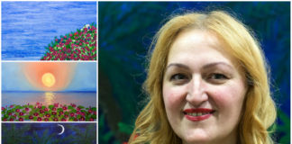 "Вічний сад" очима Наталі Бартків