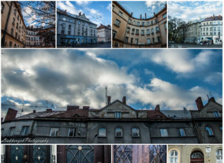 В нетрі львівського функціоналізму. Дешево – не означає некрасиво, або естетика півкруглих будинків на Стрийській