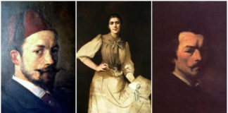 Художники брати Грабовські, майстерня на Личаківській та кохання до гробу