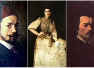 Художники брати Грабовські, майстерня на Личаківській та кохання до гробу